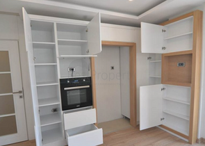 شقق فسيحة 4 + 1 في اونجالي كونيالتي انطاليا