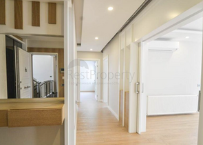 شقق فسيحة 4 + 1 في اونجالي كونيالتي انطاليا