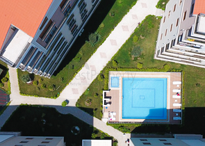 شقق فسيحة 4 + 1 في اونجالي كونيالتي انطاليا