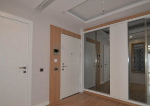 شقق فسيحة 4 + 1 في اونجالي كونيالتي انطاليا