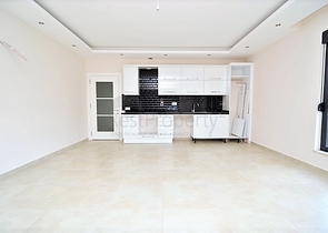 شقة غرفة وصالة ضمن مجمع بخدمات خمس نجوم في اوبا / الانيا