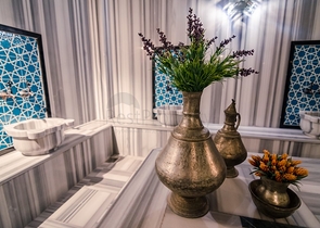 شقة غرفة وصالة ضمن مجمع بخدمات خمس نجوم في اوبا / الانيا