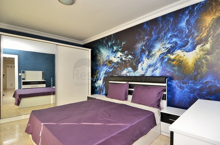 دوبلكس فاخرة ضمن مجمع سكني عائلي في جيكجلي / الانيا 