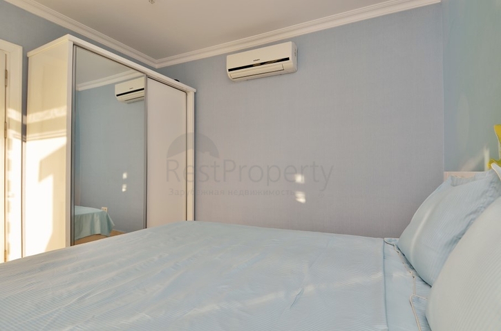 دوبلكس فاخرة ضمن مجمع سكني عائلي في جيكجلي / الانيا 