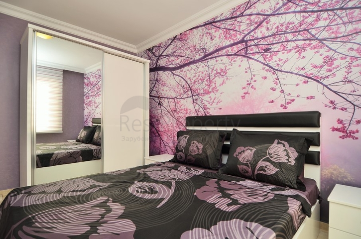 دوبلكس فاخرة ضمن مجمع سكني عائلي في جيكجلي / الانيا 