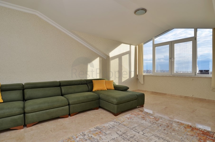 دوبلكس فاخرة ضمن مجمع سكني عائلي في جيكجلي / الانيا 