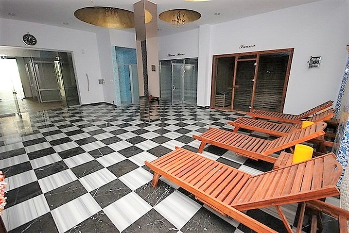 دوبلكس فاخرة ضمن مجمع سكني عائلي في جيكجلي / الانيا 