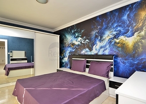 دوبلكس فاخرة ضمن مجمع سكني عائلي في جيكجلي / الانيا 