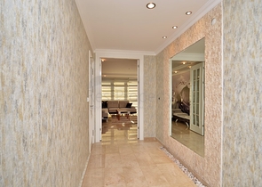 دوبلكس فاخرة ضمن مجمع سكني عائلي في جيكجلي / الانيا 