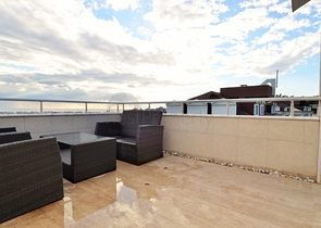 دوبلكس فاخرة ضمن مجمع سكني عائلي في جيكجلي / الانيا 