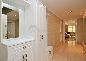 دوبلكس فاخرة ضمن مجمع سكني عائلي في جيكجلي / الانيا 