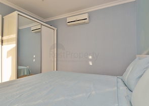 دوبلكس فاخرة ضمن مجمع سكني عائلي في جيكجلي / الانيا 