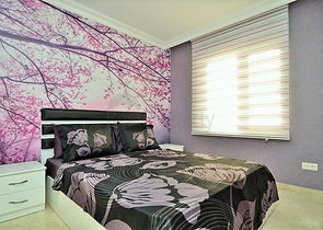 دوبلكس فاخرة ضمن مجمع سكني عائلي في جيكجلي / الانيا 