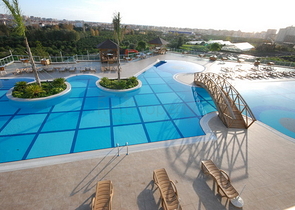 دوبلكس فاخرة ضمن مجمع سكني عائلي في جيكجلي / الانيا 