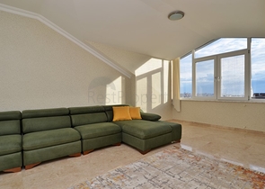 دوبلكس فاخرة ضمن مجمع سكني عائلي في جيكجلي / الانيا 