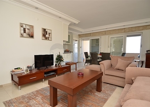 اطلالة بحر - دوبلكس مؤثثة - 3 غرف وصالة - سعر مناسب - كارجي جاك / الانيا 