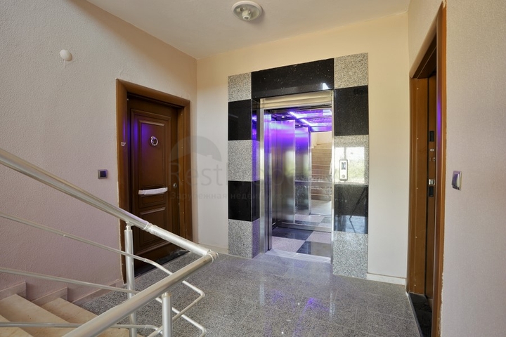 شقق جاهزة 2 + 1 في مجمع في دوشيميتي أنطاليا