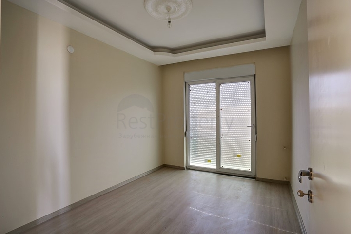 شقق جاهزة 2 + 1 في مجمع في دوشيميتي أنطاليا