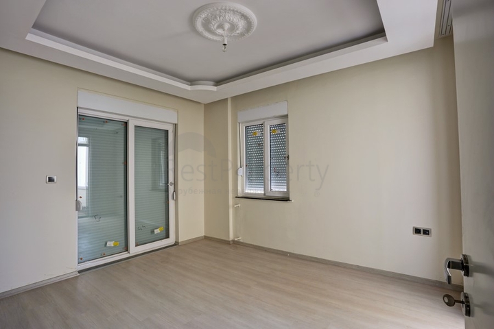 شقق جاهزة 2 + 1 في مجمع في دوشيميتي أنطاليا