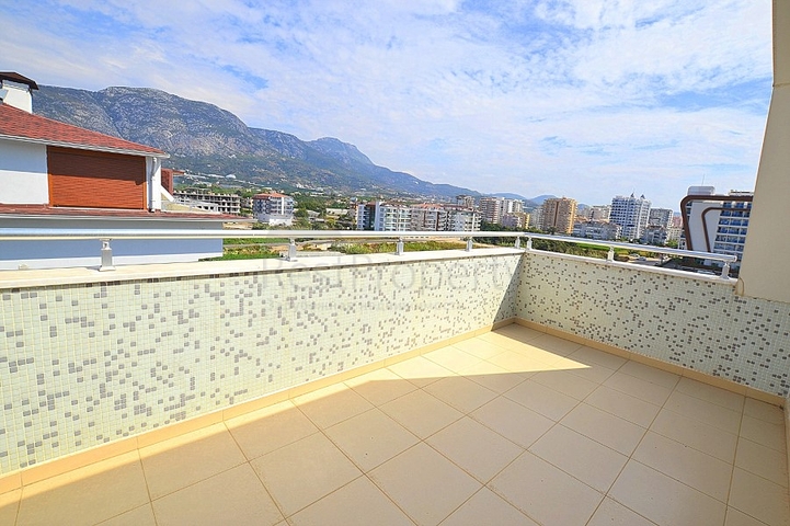 دوبلكس غرفتين وصالة باطلالة بحرية في كاستل / الانيا 