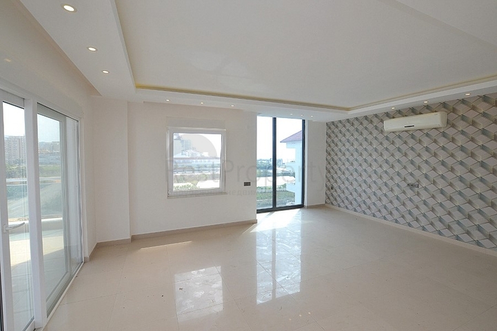 دوبلكس غرفتين وصالة باطلالة بحرية في كاستل / الانيا 