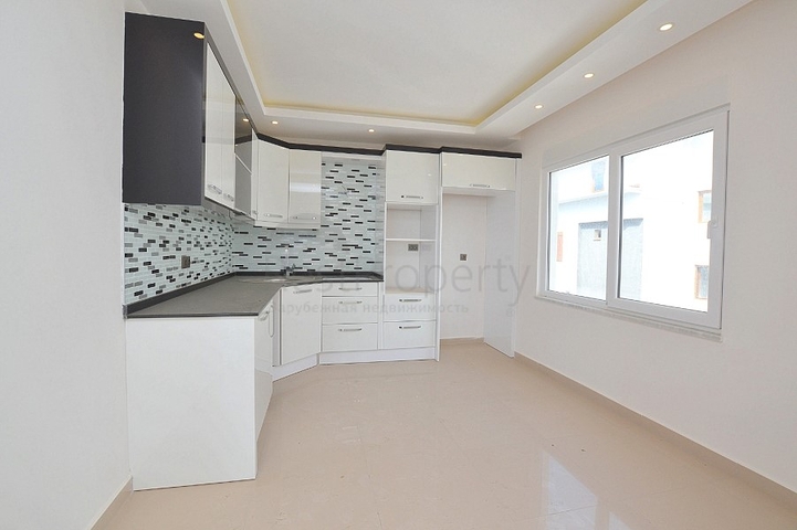 دوبلكس غرفتين وصالة باطلالة بحرية في كاستل / الانيا 