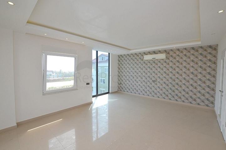 دوبلكس غرفتين وصالة باطلالة بحرية في كاستل / الانيا 