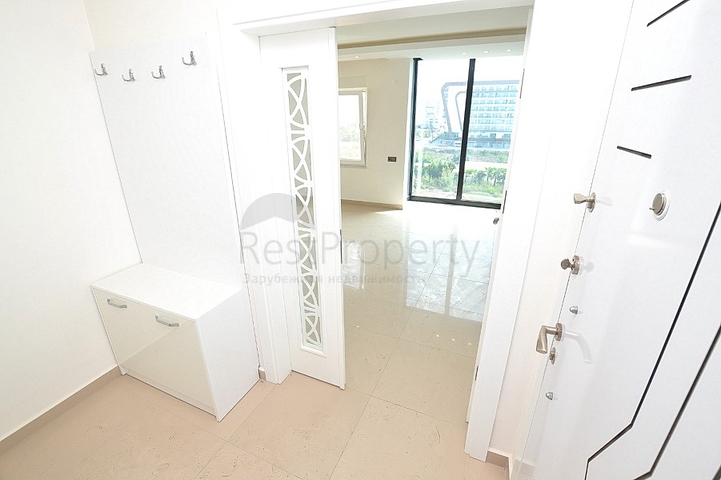 دوبلكس غرفتين وصالة باطلالة بحرية في كاستل / الانيا 