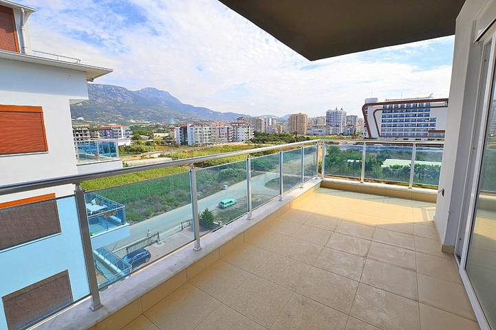 دوبلكس غرفتين وصالة باطلالة بحرية في كاستل / الانيا 