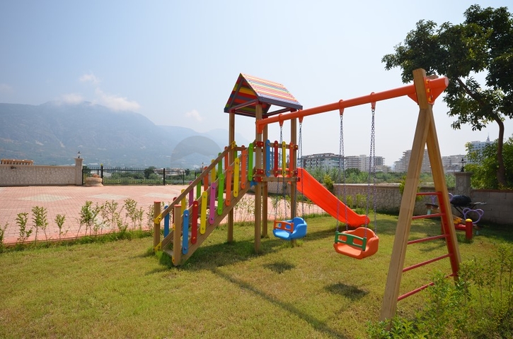 دوبلكس غرفتين وصالة باطلالة بحرية في كاستل / الانيا 