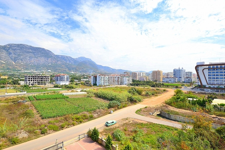 دوبلكس غرفتين وصالة باطلالة بحرية في كاستل / الانيا 