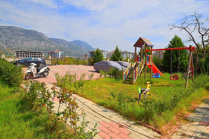 دوبلكس غرفتين وصالة باطلالة بحرية في كاستل / الانيا 