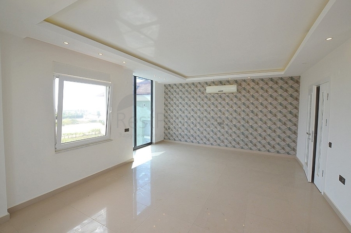 دوبلكس غرفتين وصالة باطلالة بحرية في كاستل / الانيا 