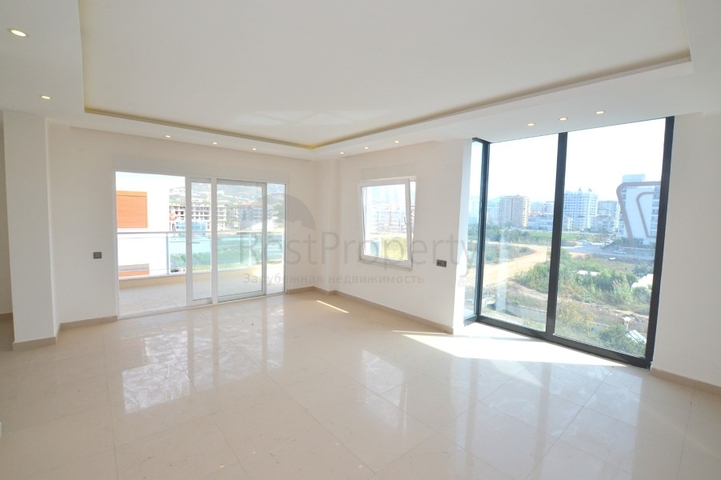 دوبلكس غرفتين وصالة باطلالة بحرية في كاستل / الانيا 