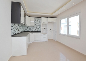 دوبلكس غرفتين وصالة باطلالة بحرية في كاستل / الانيا 