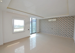 دوبلكس غرفتين وصالة باطلالة بحرية في كاستل / الانيا 