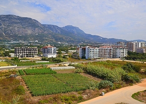 دوبلكس غرفتين وصالة باطلالة بحرية في كاستل / الانيا 