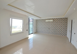 دوبلكس غرفتين وصالة باطلالة بحرية في كاستل / الانيا 