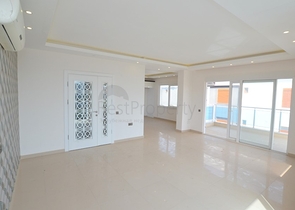 دوبلكس غرفتين وصالة باطلالة بحرية في كاستل / الانيا 