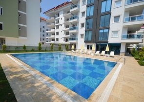 دوبلكس غرفتين وصالة باطلالة بحرية في كاستل / الانيا 