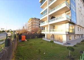 شقق متنوعة باطلالة بحرية ساحرة ضمن مجمع حديث في كاستل / الانيا 