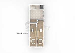 شقق متنوعة باطلالة بحرية ساحرة ضمن مجمع حديث في كاستل / الانيا 