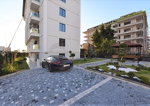 شقق متنوعة باطلالة بحرية ساحرة ضمن مجمع حديث في كاستل / الانيا 