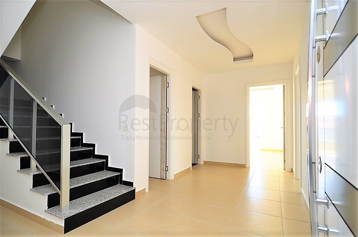 دوبلكس عائلية واسعة في مهموتلار / الانيا 