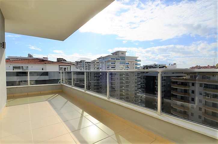 دوبلكس عائلية واسعة في مهموتلار / الانيا 