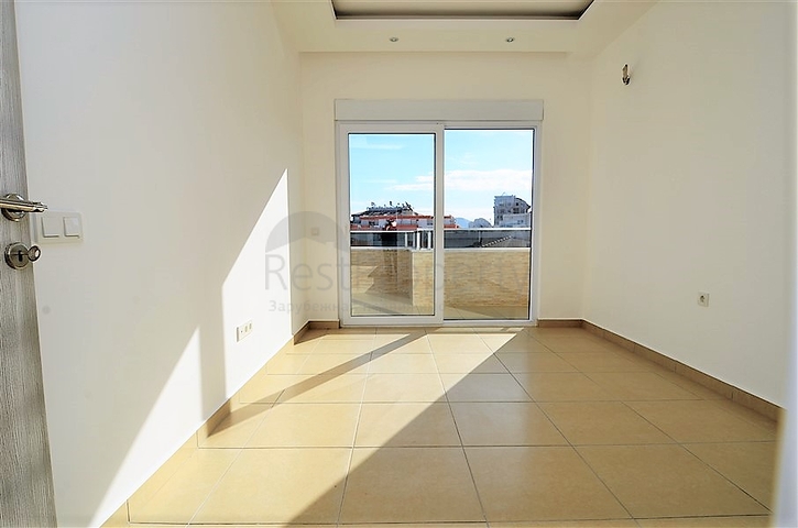 دوبلكس عائلية واسعة في مهموتلار / الانيا 