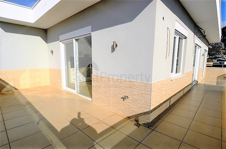 دوبلكس عائلية واسعة في مهموتلار / الانيا 