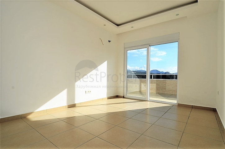 دوبلكس عائلية واسعة في مهموتلار / الانيا 