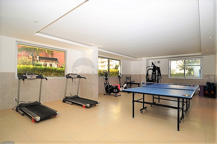 دوبلكس عائلية واسعة في مهموتلار / الانيا 