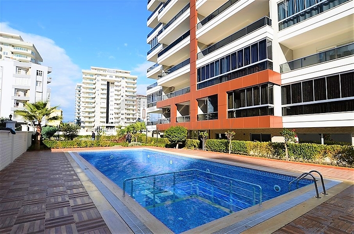 دوبلكس عائلية واسعة في مهموتلار / الانيا 